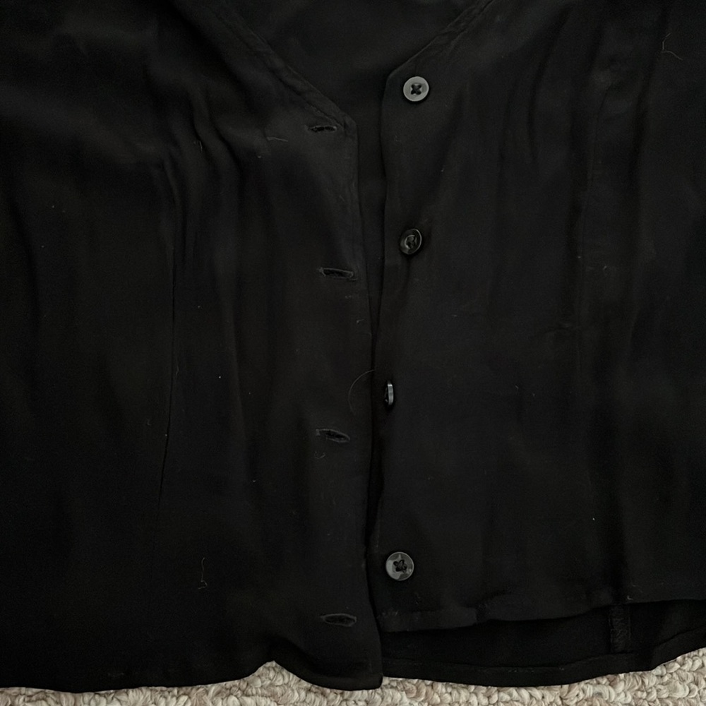 Sunday Best Button Up Top - image 2